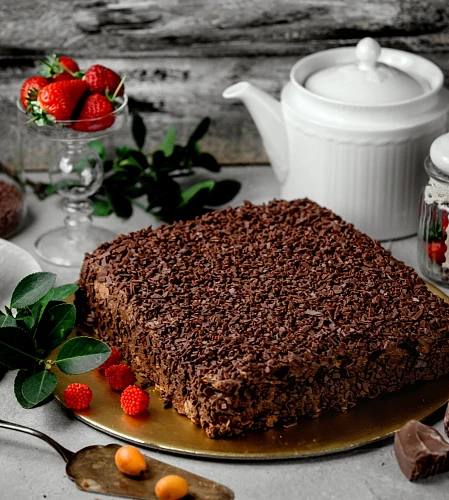 Анджела, Торти на Замовлення