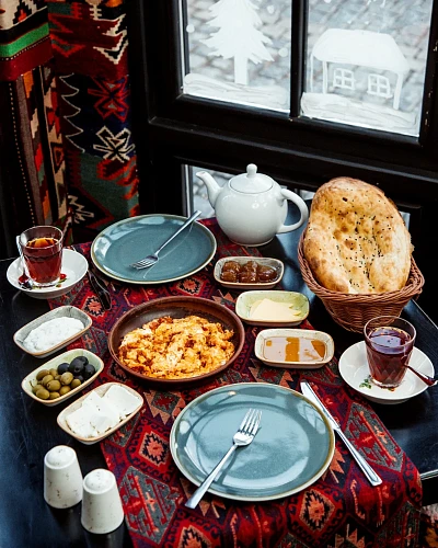 Узбекское Кафе
