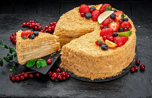 Татьяна, Домашние Вкусняшки