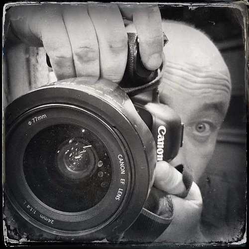 Bronislav, Photographer