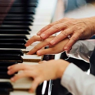 Nina Kanalosh, Piano Lessons