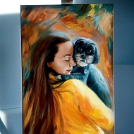 Марина, Картини на Замовлення