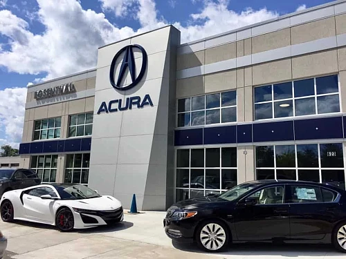 Rosenthal Acura
