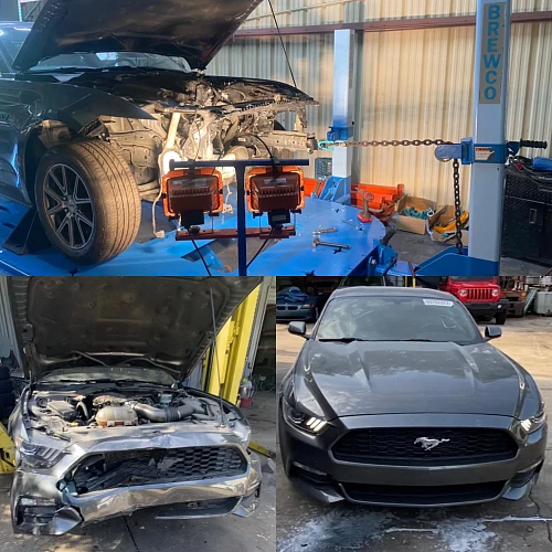 A1BestWay | Auto Body Shop