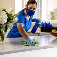 Татьяна, Cleaning