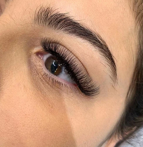 EYELASH EXTENSIONS