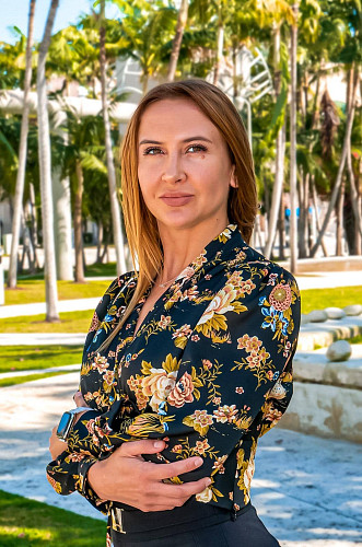 Ekaterina Pinchuk Realtor Associate at BRG International
