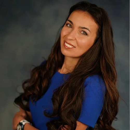 Ksenia Levenkova, Realtor East Bay