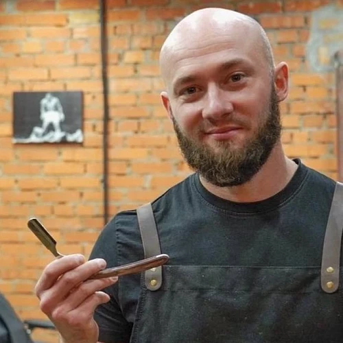 Stas, Barber