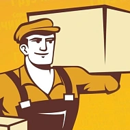 Moving перевозка вещей ЛА