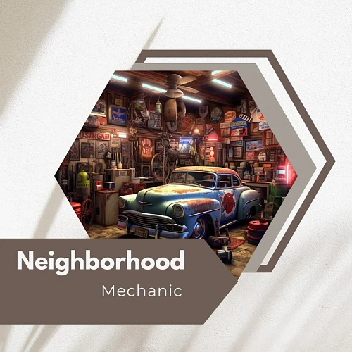 Neighborhood Mechanic