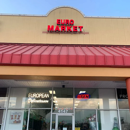 Theeuromarket