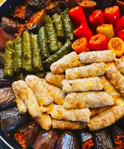 Lilia's Dolma House
