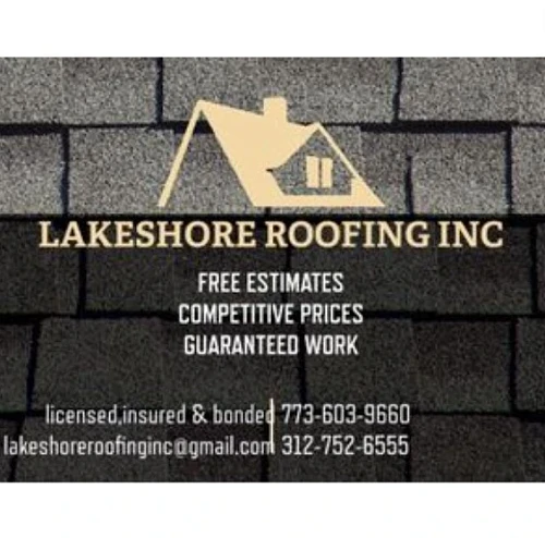 Lakeshore Roofing Inc