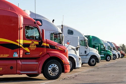 Mobile Truck Detailing | Чистка траков