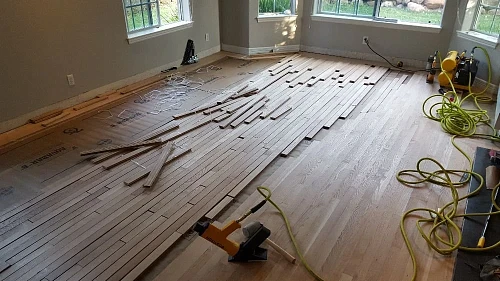 Professional Flooring