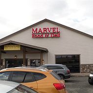 Marvel Food & Deli