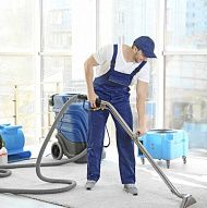 USA Carpet Cleaning ищет техника в команду