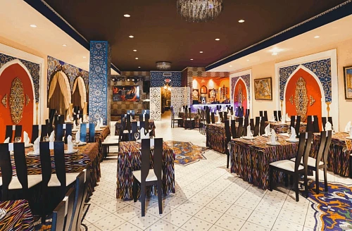 Chayhana Oasis