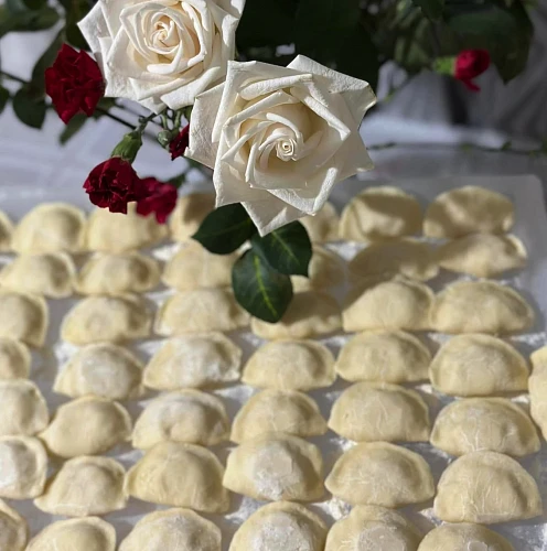 Юлія, Домашні Страви