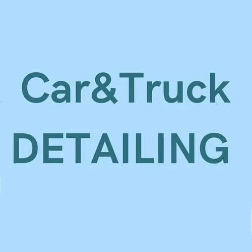 Car & Truck Detailing