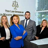 Квалифицированная помощь адвоката - The Law Offices of Ama-Mariya Hoffenden, PLL...
