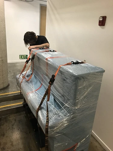 SQ Moving Company