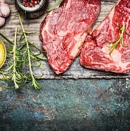 Заказы на Говяжье Мясо