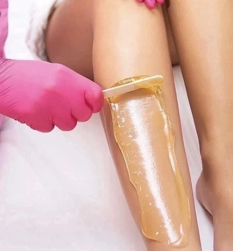 Amaliia, Sugaring