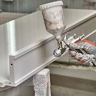 SunnySide - Painting Kitchen Cabinets