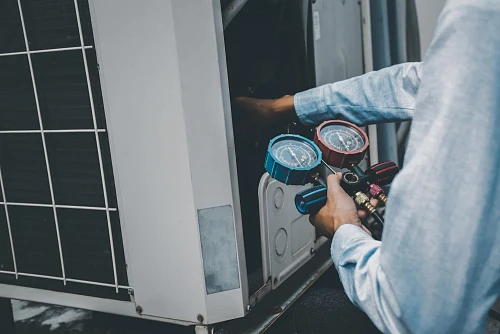 Alex, Heat Pump Repairs