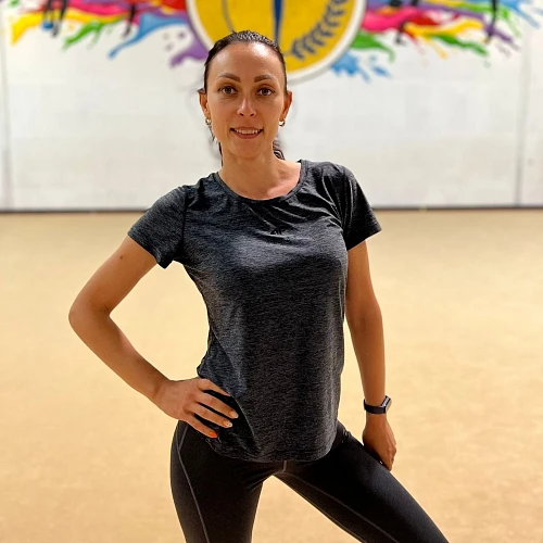 Yevheniia Fedorenko