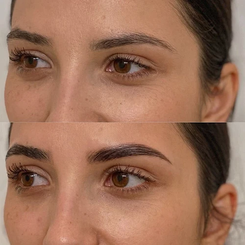Ksenia, Brow Master