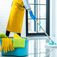Katerina and Marina - Cleaning Service
