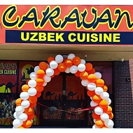 Caravan Uzbek Cuisine Restaurant