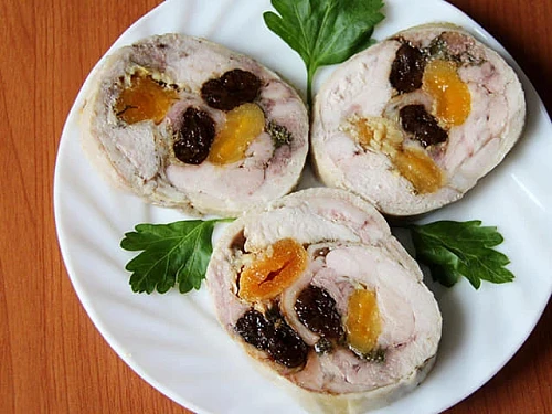 Блюда Украинской и Кавказской Кухни