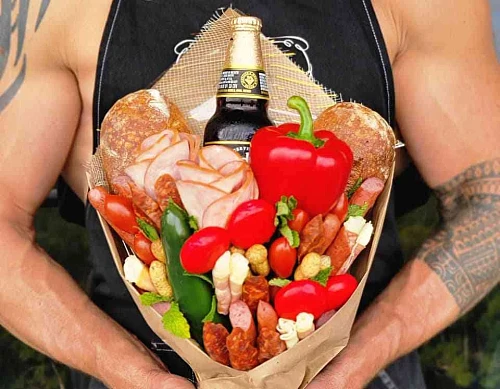 Edible Bouquets by Julia