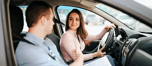 Нужна машина для сдачи Driving Test в DMV? Мы поможем!