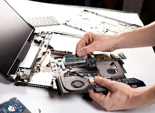 Repair of Computers, Tablets and Phones