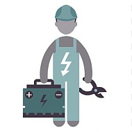 Anatoly, Electrical Work