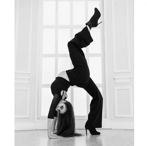 Victoria Valentine Choreography