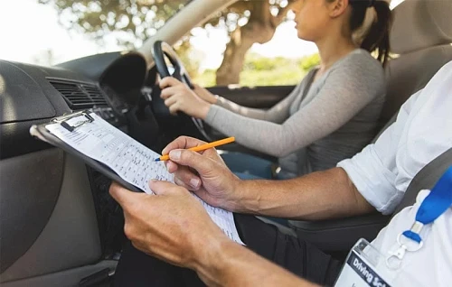 Driving instructor - Andriy | Инструктор по вождению