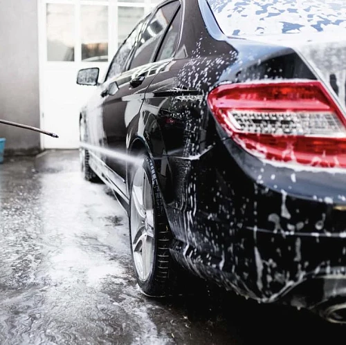Dmitriy, Car Cleaning
