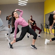 ZUMBA CLASS