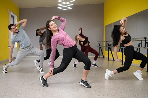 ZUMBA CLASS