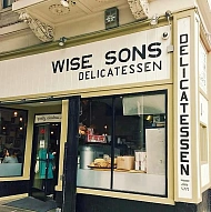 Wise Sons Jewish Delicatessen
