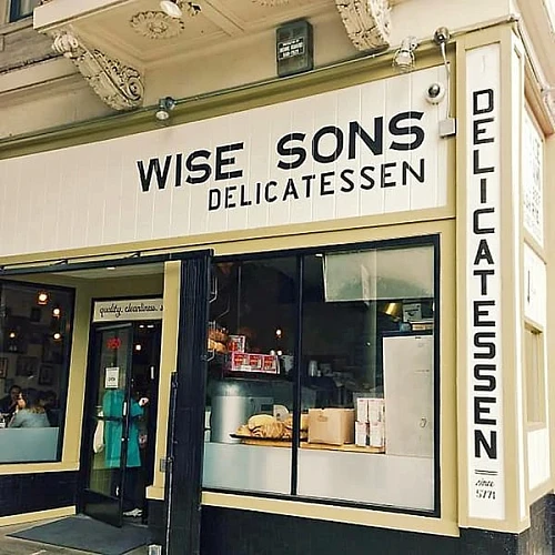 Wise Sons Jewish Delicatessen