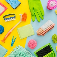 Erke, Cleaning Services