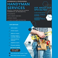 HANDYMAN SERVICES