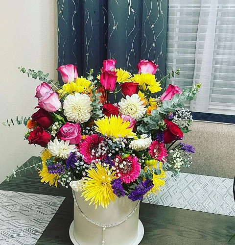 Flower Wishlist